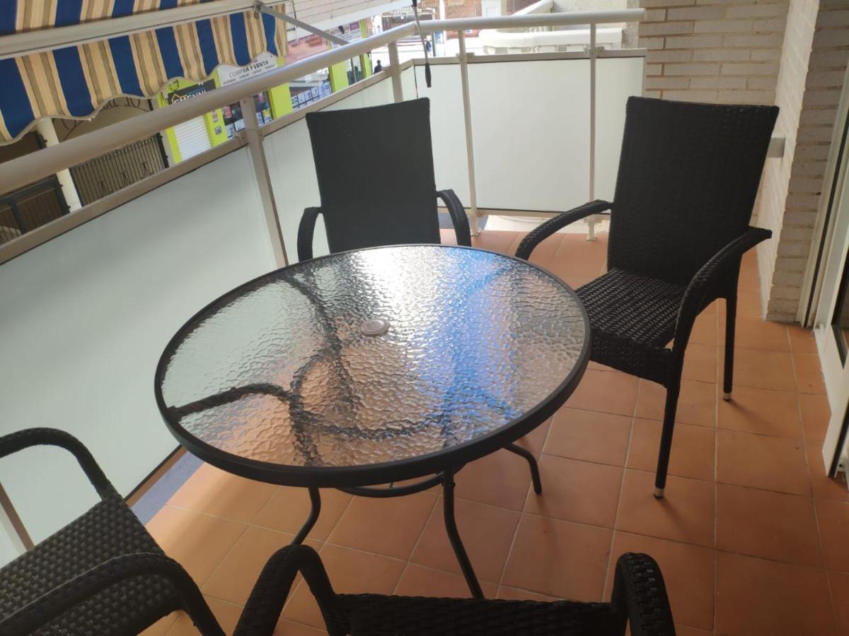 Piso Recien Reformado A Menos De 50M De La Playa Daire Torrevieja Dış mekan fotoğraf