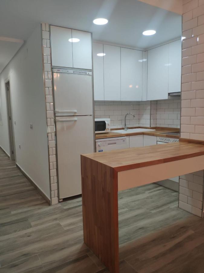 Piso Recien Reformado A Menos De 50M De La Playa Daire Torrevieja Dış mekan fotoğraf